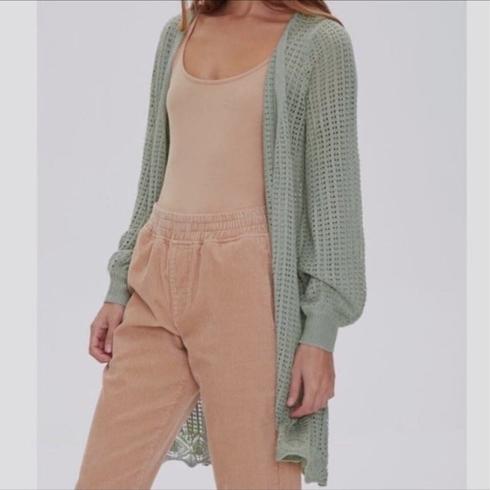 Knit Cardigan